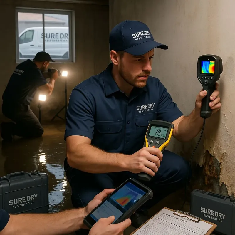 Initial Assessment and Documentation process in Linden, MI