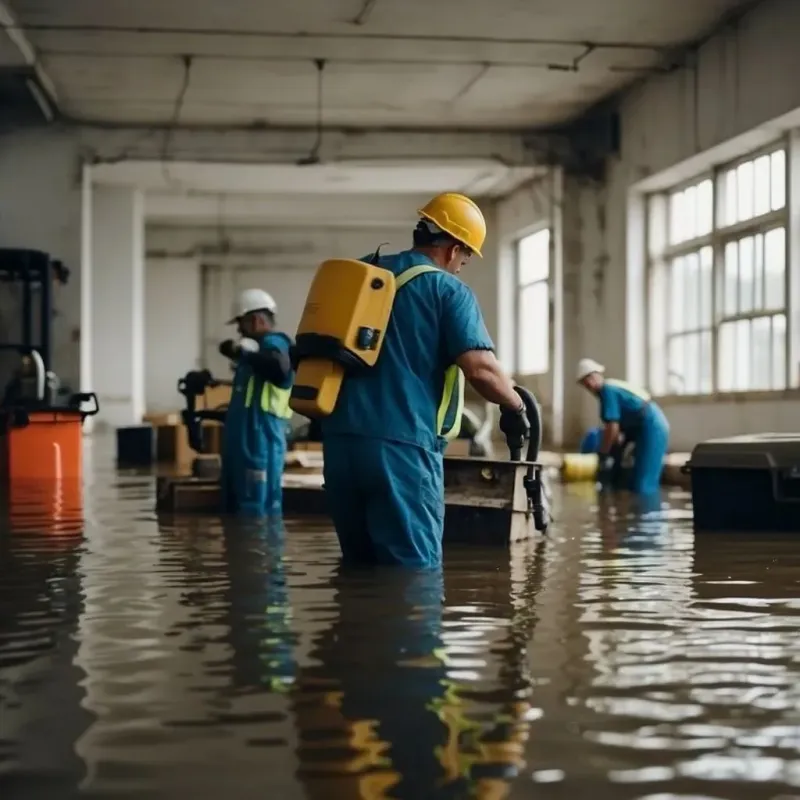 Emergency Water Extraction And Removal in Linden, MI